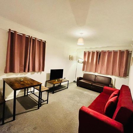 Entire Apartment In Kings Cross Londra Dış mekan fotoğraf