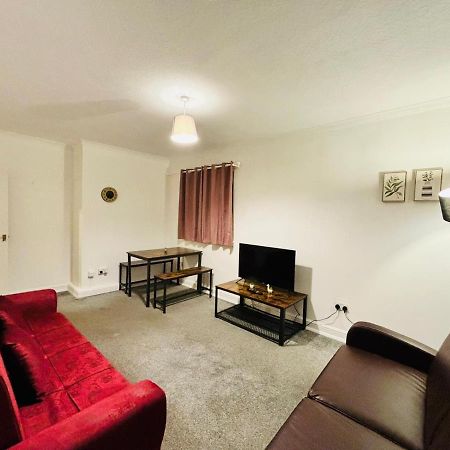 Entire Apartment In Kings Cross Londra Dış mekan fotoğraf