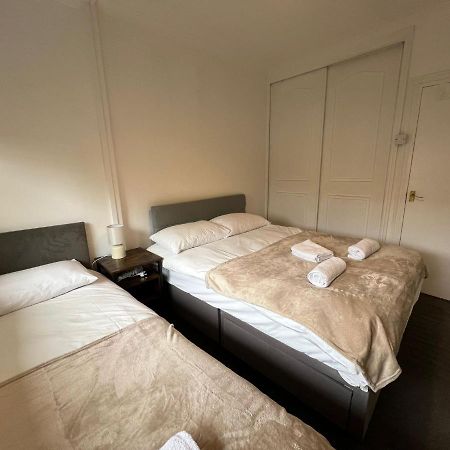 Entire Apartment In Kings Cross Londra Dış mekan fotoğraf