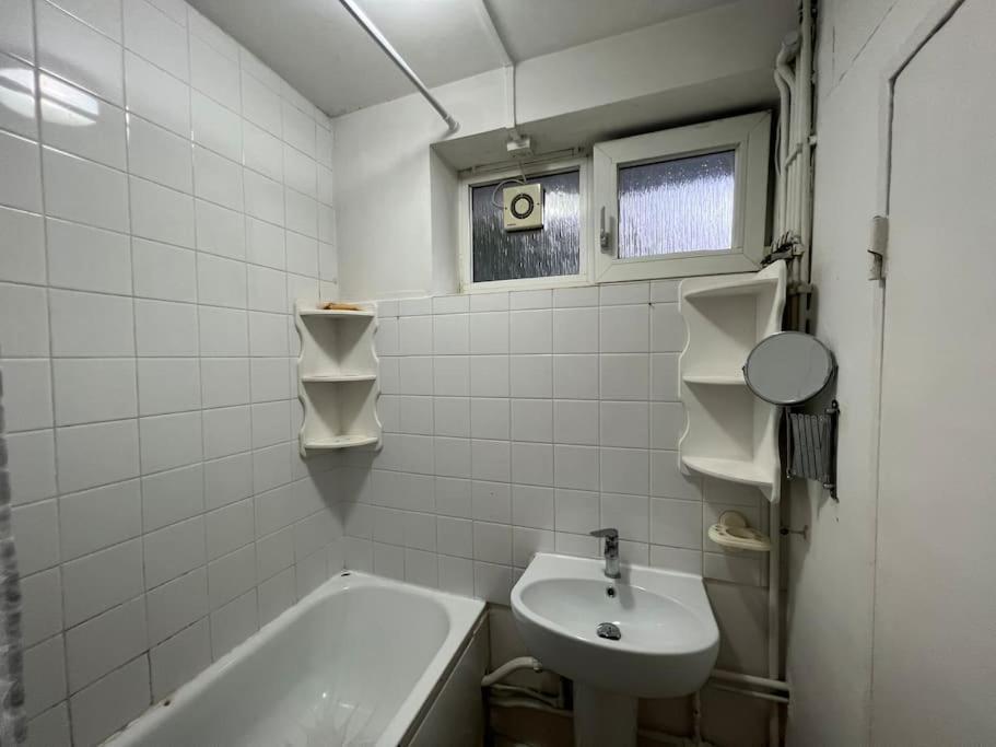 Entire Apartment In Kings Cross Londra Dış mekan fotoğraf