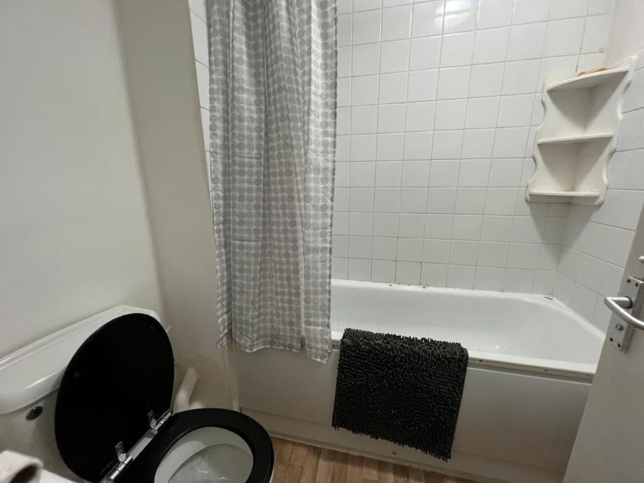 Entire Apartment In Kings Cross Londra Dış mekan fotoğraf
