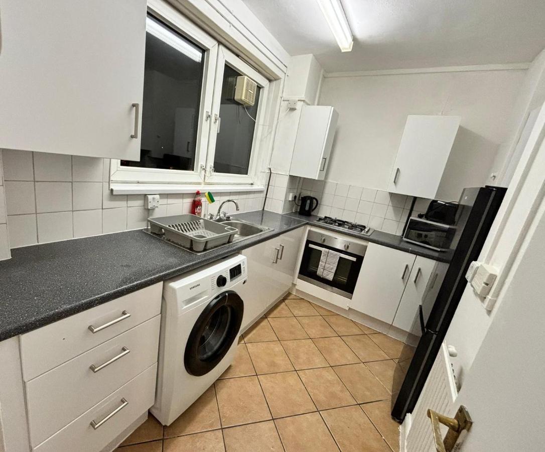 Entire Apartment In Kings Cross Londra Dış mekan fotoğraf