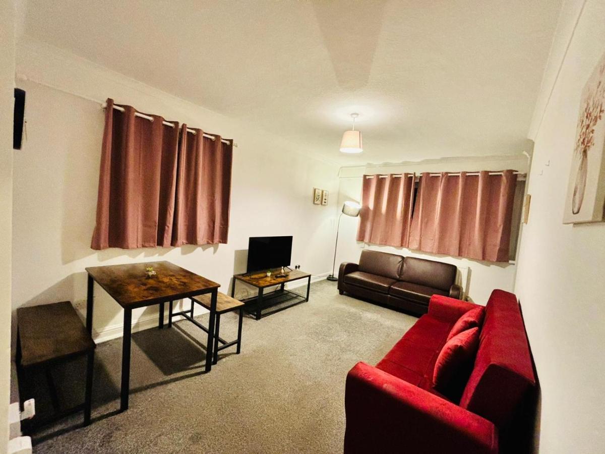 Entire Apartment In Kings Cross Londra Dış mekan fotoğraf