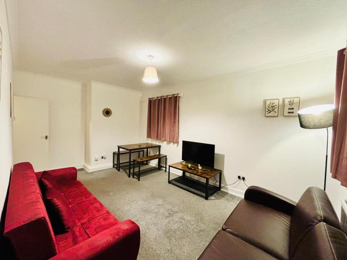 Entire Apartment In Kings Cross Londra Dış mekan fotoğraf