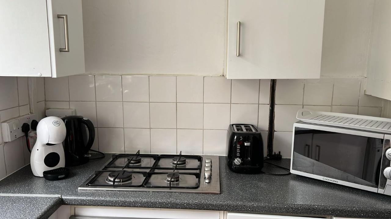 Entire Apartment In Kings Cross Londra Dış mekan fotoğraf