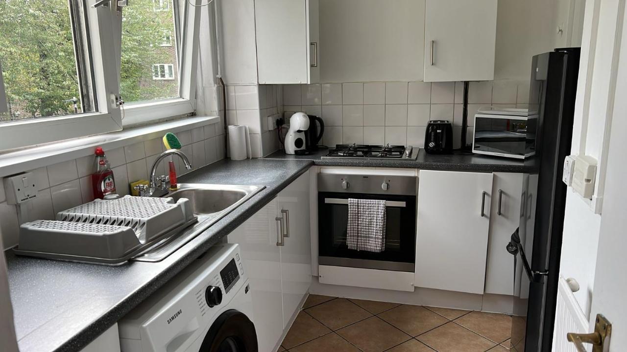 Entire Apartment In Kings Cross Londra Dış mekan fotoğraf
