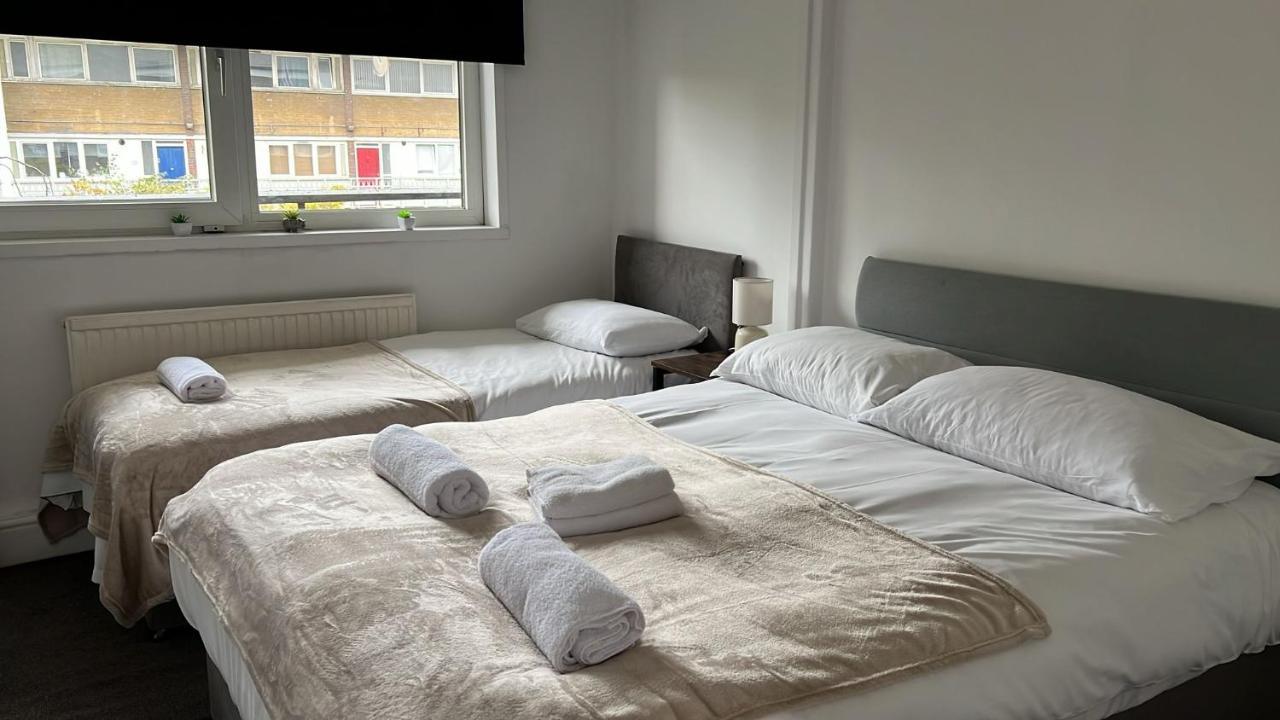 Entire Apartment In Kings Cross Londra Dış mekan fotoğraf