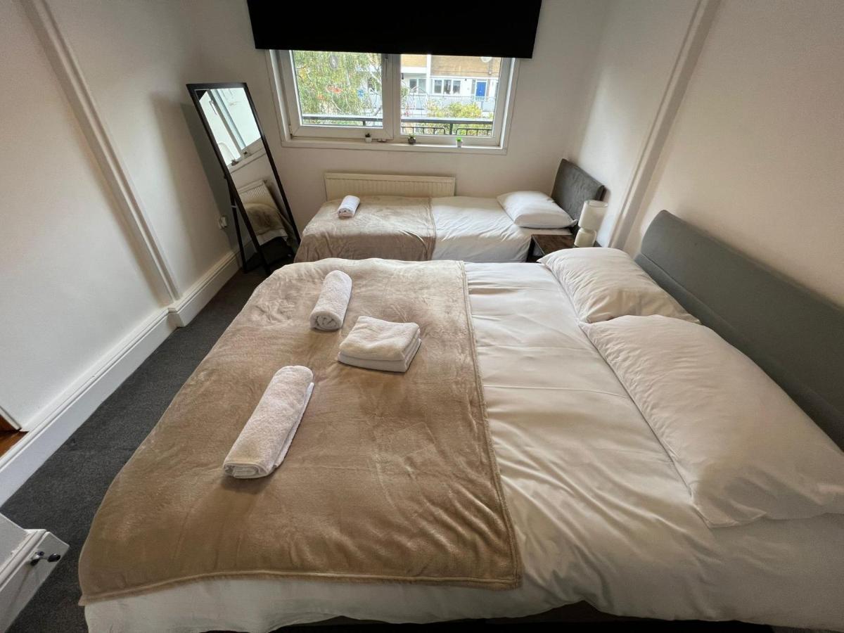 Entire Apartment In Kings Cross Londra Dış mekan fotoğraf